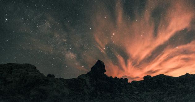 A fotografia noturna em um smartphone agora é possível