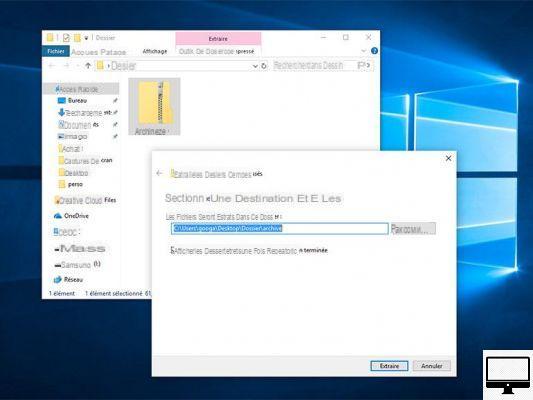 Windows 10 1809: a Microsoft reconhece um bug com arquivos compactados