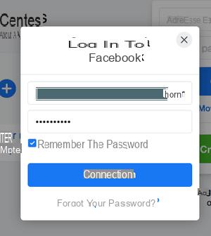 Switch Facebook account: switch without logging out
