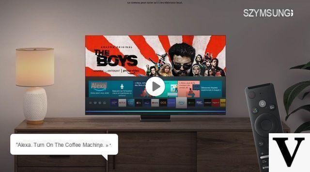 Amazon Alexa is on your Samsung TV? Here's how to control everything by voice!