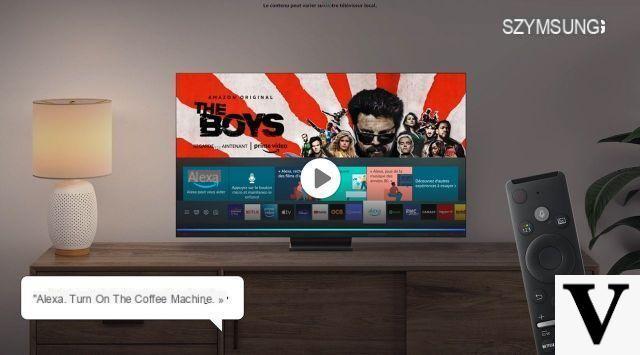 ¿Amazon Alexa está en tu televisor Samsung? ¡Aquí se explica cómo controlar todo con la voz!