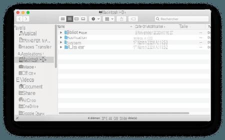 Mac screenshot: keyboard shortcut, macOS utility