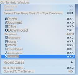 Captura de tela do Mac: atalho de teclado, utilitário macOS