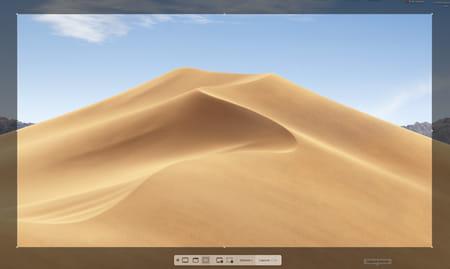 Captura de pantalla de Mac: atajo de teclado, utilidad macOS