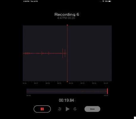 [Guía] Cómo grabar audio con iPhone y iPad | iphonexpertise - Sitio oficial