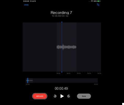 [Guía] Cómo grabar audio con iPhone y iPad | iphonexpertise - Sitio oficial