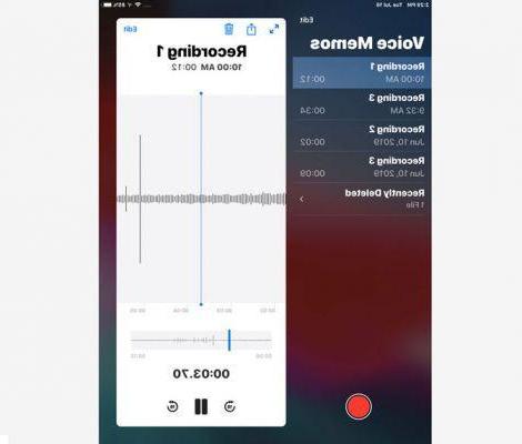 [Guía] Cómo grabar audio con iPhone y iPad | iphonexpertise - Sitio oficial