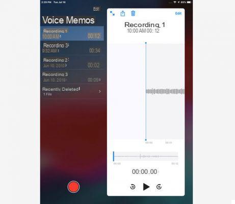 [Guide] Comment enregistrer de l'audio avec iPhone et iPad | iphonexpertise - Site Officiel