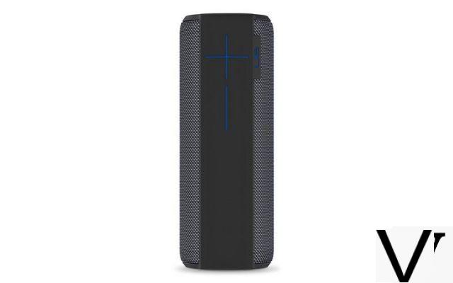 UE Megaboom test: the portable speaker XL version