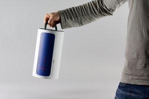 UE Megaboom test: the portable speaker XL version