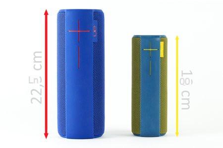 UE Megaboom test: the portable speaker XL version