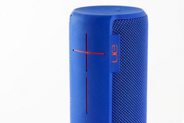 UE Megaboom test: the portable speaker XL version