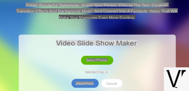 Cómo crear videos con fotos y música -