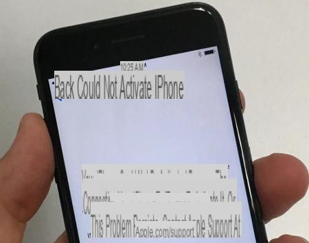 ¿Problema de activación de iPhone / iPad? He aquí cómo solucionarlo | iphonexpertise - Sitio oficial