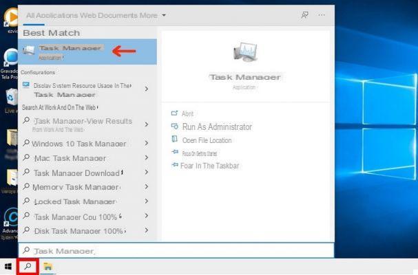 Utilisation du disque 100% Windows 10. Voici comment y remédier ! -