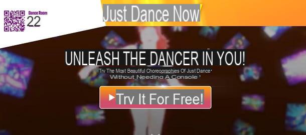 Como conectar Just Dance Now à TV