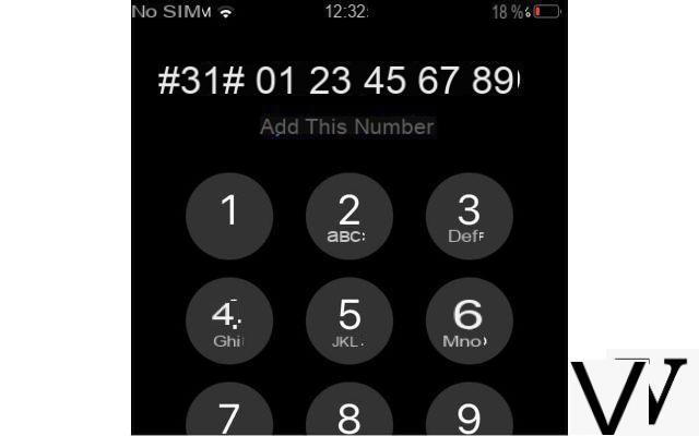 How to hide your mobile phone number