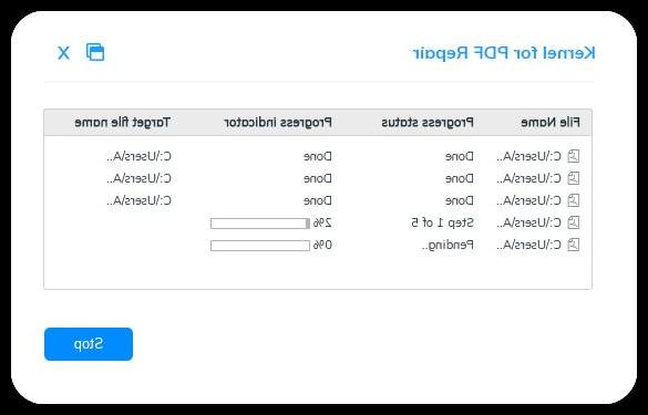 Cómo corregir un PDF -