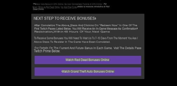 How to link Twitch Prime to GTA