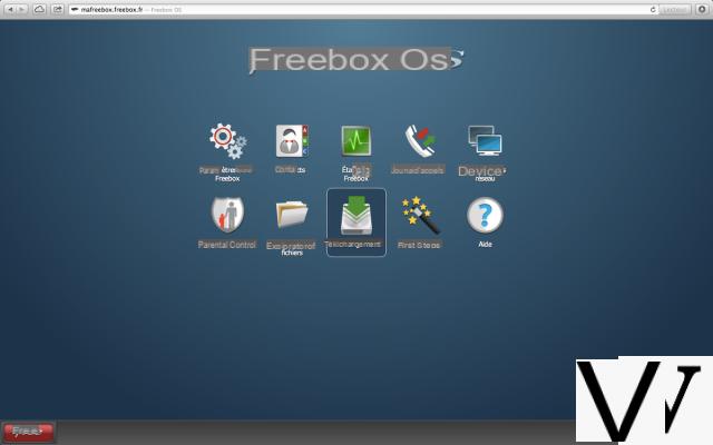 Como alterar o DNS do seu freebox?