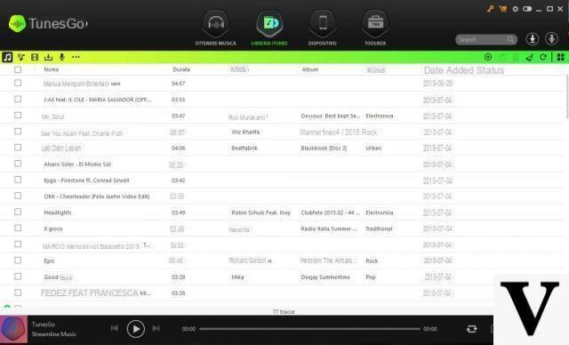 Descarga música gratis en iPhone, Android e iTunes | iphonexpertise - Sitio oficial