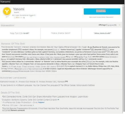 How to control your TV with Alexa?