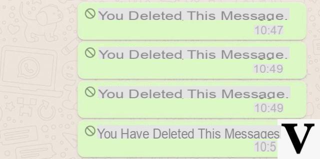 How to Delete Whatsapp Messages -