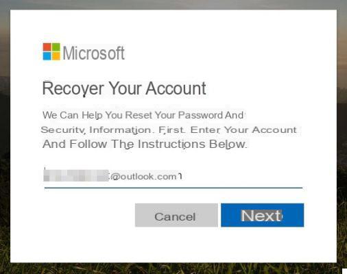 Forgot Windows password? Here is the solution -