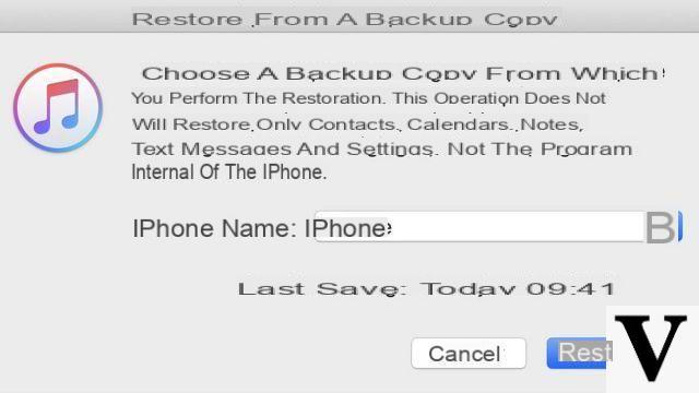 How to reset iPhone without losing data?