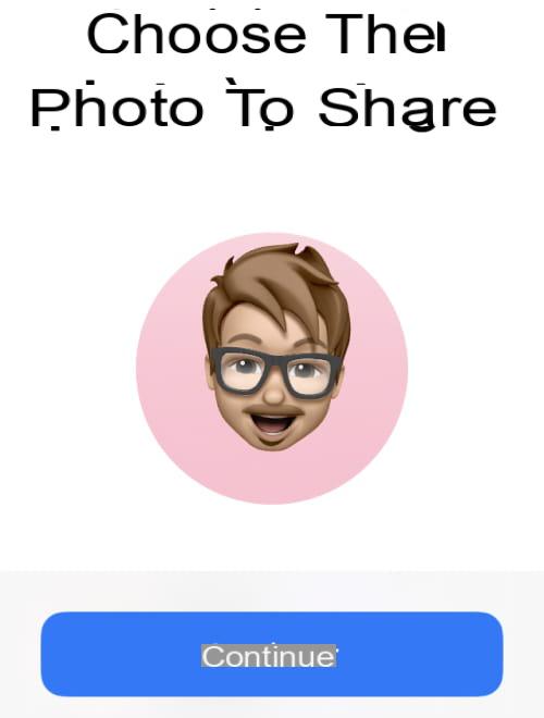 Personalize seu perfil do iOS com um Memoji