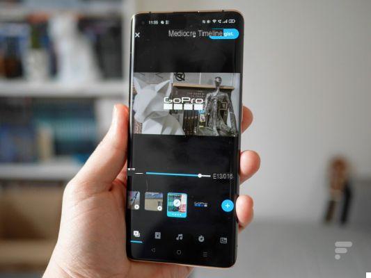 GoPro lanza una nueva versión de Quik, su aplicación de edición para teléfonos inteligentes