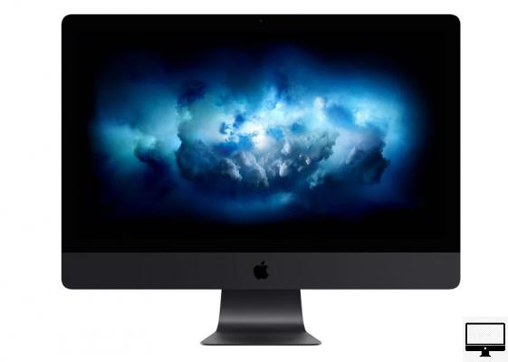 Comparison: Mac Pro vs iMac Pro