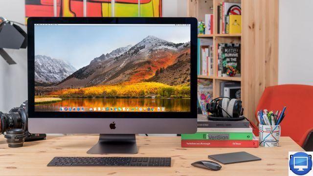 Comparación: Mac Pro vs iMac Pro