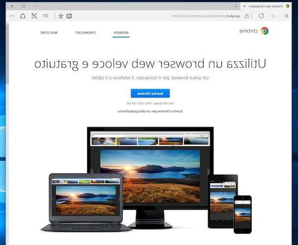Cómo descargar Google Chrome