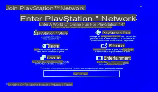 How to link Twitch account to PS4