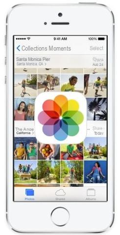 Como remover fotos duplas no iPhone -