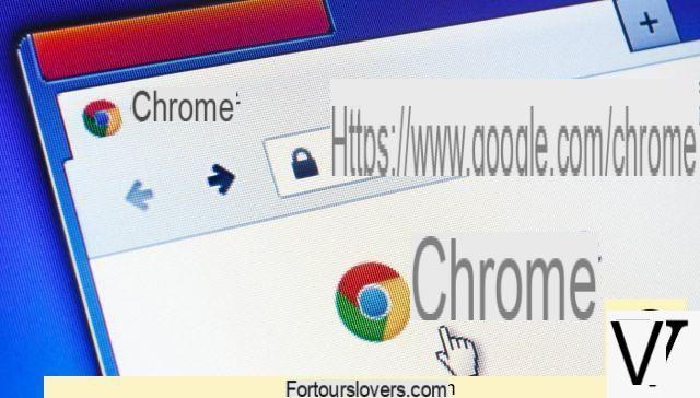 Chrome, security flaw discovered, update your browser immediately