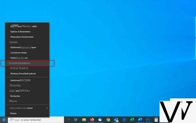 Windows 10: how to turn off the microphone