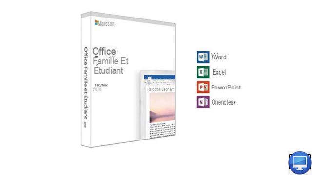 The 2019 Office Family and Student Pack is 30% off on Amazon