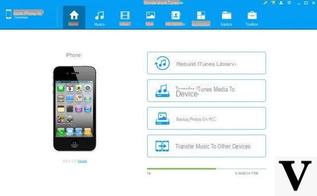 Alternativa do iTunes para sincronizar o iPhone, iPad ou iPod | iphonexpertise - Site Oficial