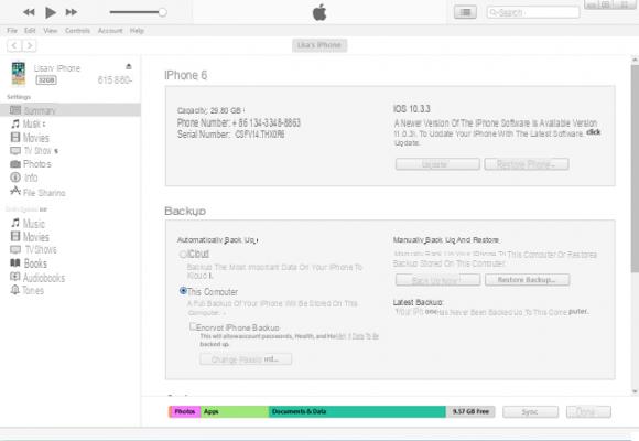 Alternative iTunes pour synchroniser l'iPhone, l'iPad ou l'iPod | iphonexpertise - Site Officiel