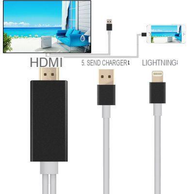 How to Connect iPhone to TV via USB | iphonexpertise - Official Site