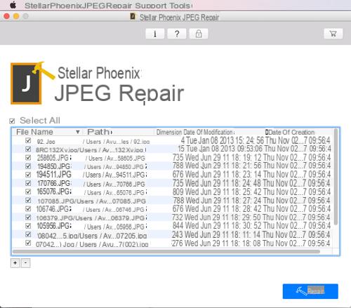 Como reparar fotos JPEG danificadas ou corrompidas -