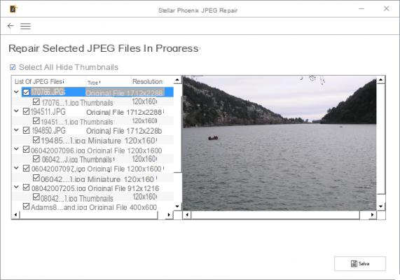 Comment réparer des photos JPEG endommagées ou corrompues -