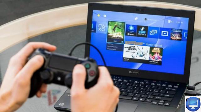 Como usar o PS4 Remote Play?