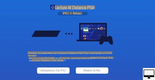 Como usar o PS4 Remote Play?