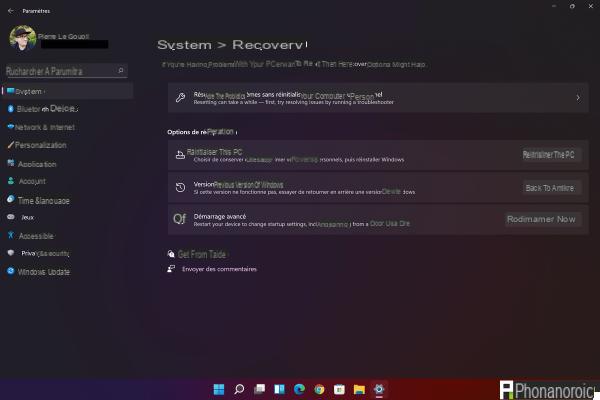 Windows 11: como desinstalar a atualização e voltar para o Windows 10