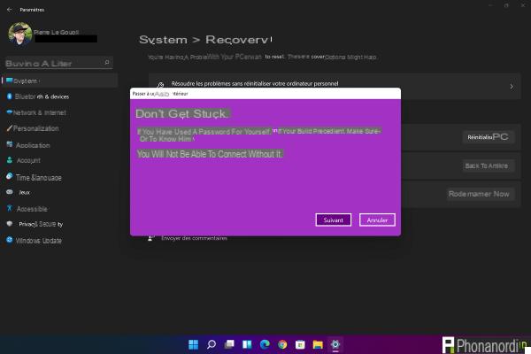 Windows 11: como desinstalar a atualização e voltar para o Windows 10