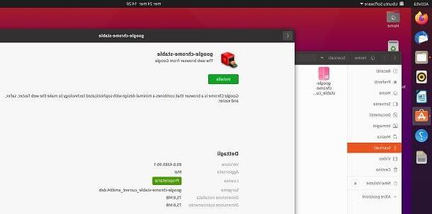 Comment installer Chrome sur Ubuntu