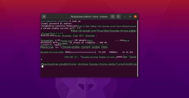 Comment installer Chrome sur Ubuntu